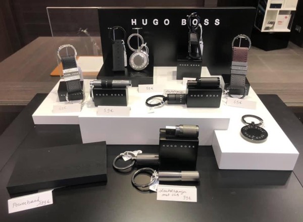 Hugo Boss