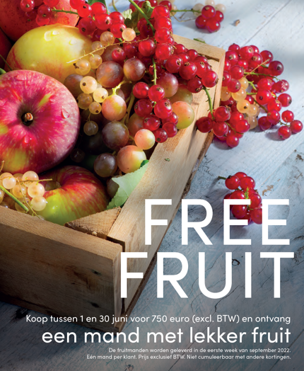free fruit